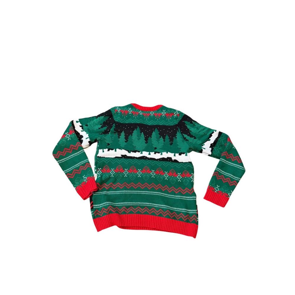 Women’s Medium Ugly Christmas Sweater NWT - Picture 6 of 7